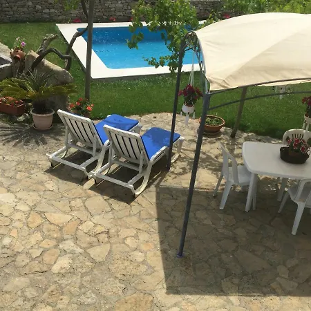 Assafora Beach & Nature House
